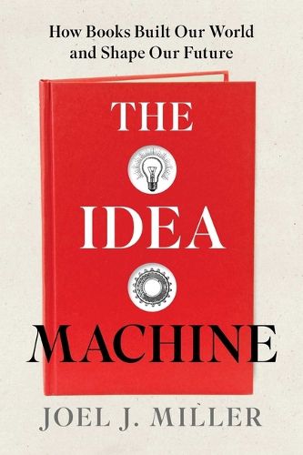 Cover image for The Idea Machine