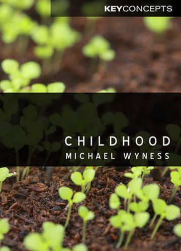 Cover image for Childhood