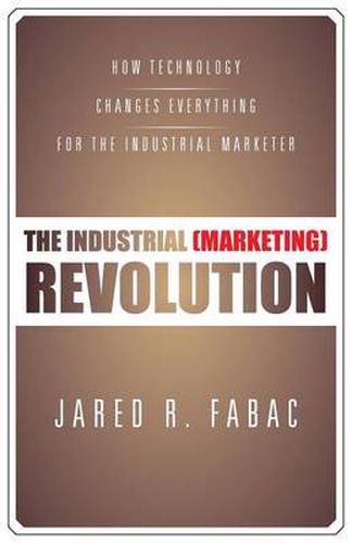 Cover image for The Industrial (Marketing) Revolution