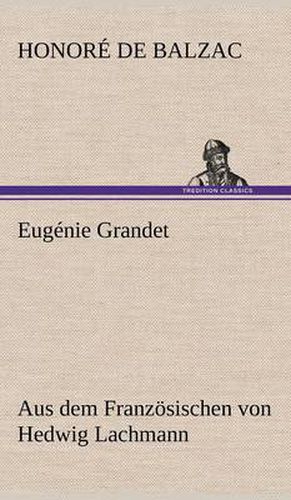 Cover image for Eugenie Grandet