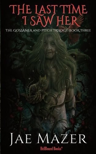 Cover image for The Last Time I Saw Her