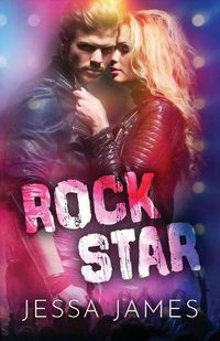 Cover image for Rock Star: Large Print