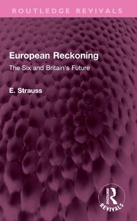 Cover image for European Reckoning