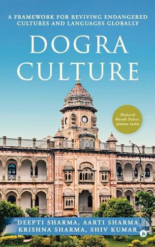 Cover image for Dogra Culture