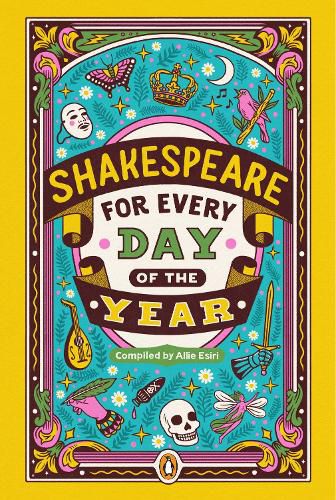 Cover image for Shakespeare for Every Day of the Year