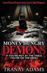 Cover image for Money Hungry Demons