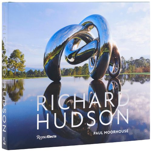Cover image for Richard Hudson