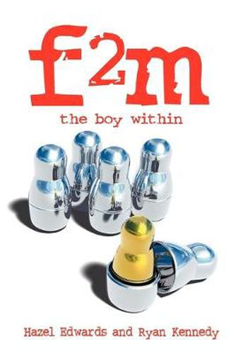 Cover image for F2m: The Boy within