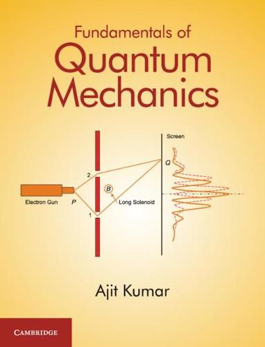 Cover image for Fundamentals of Quantum Mechanics