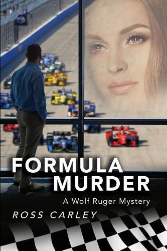 Cover image for Formula Murder: A Wolf Ruger Mystery