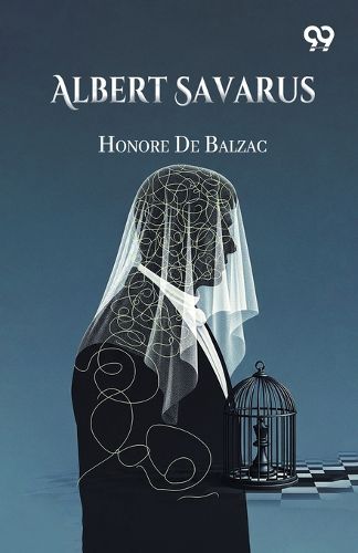 Cover image for Albert Savarus