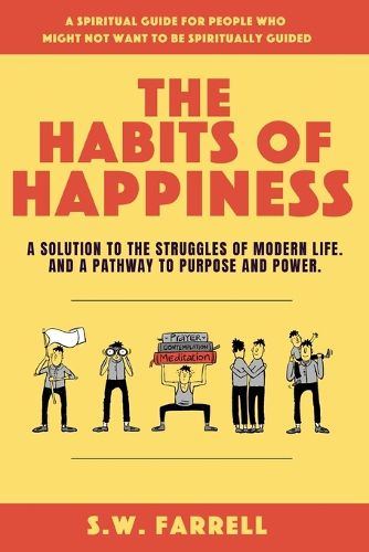 Cover image for The Habits of Happiness