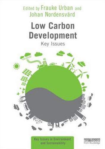 Cover image for Low Carbon Development: Key Issues