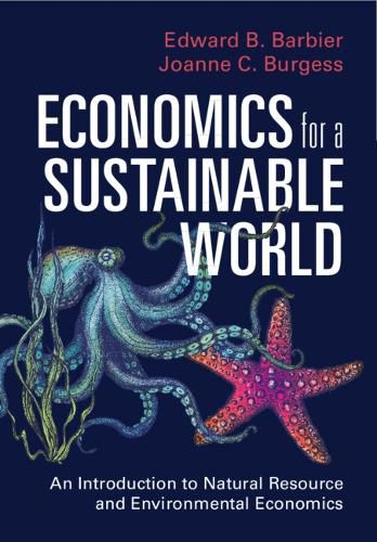 Cover image for Economics for a Sustainable World