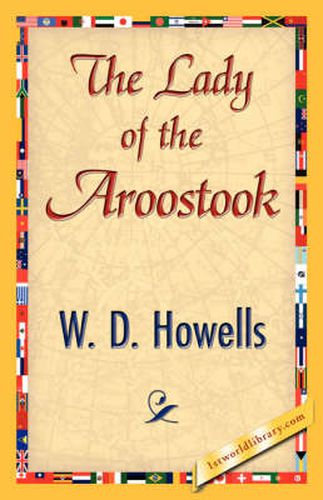 Cover image for The Lady of the Aroostook