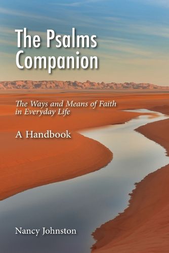 Cover image for The Psalms Companion