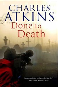 Cover image for Done to Death