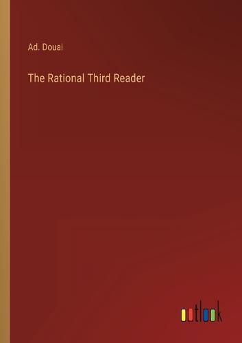 Cover image for The Rational Third Reader