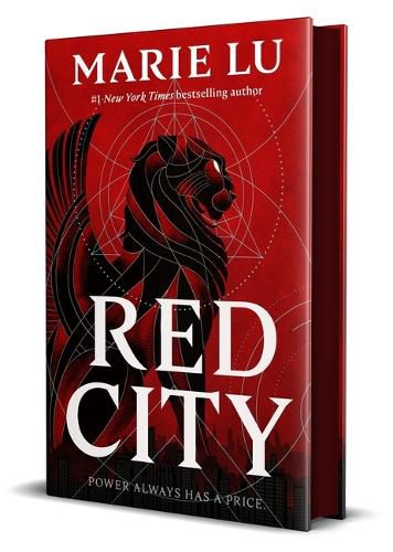 Cover image for Red City