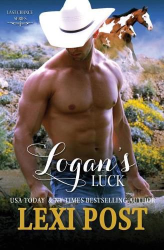 Cover image for Logan's Luck