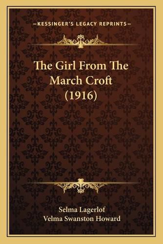 Cover image for The Girl from the March Croft (1916)