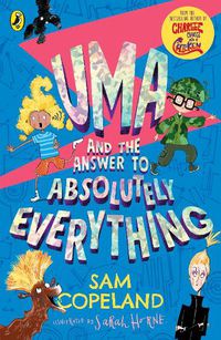 Cover image for Uma and the Answer to Absolutely Everything