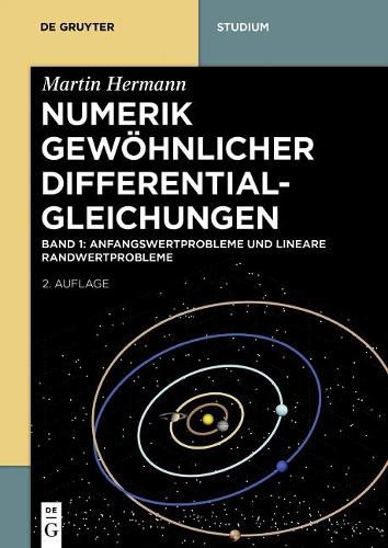 Cover image for Anfangswertprobleme und lineare Randwertprobleme