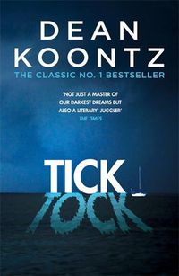 Cover image for Ticktock: A chilling thriller of predator and prey