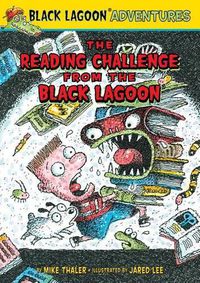 Cover image for The Reading Challenge from the Black Lagoon