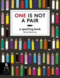 Cover image for One is Not a Pair