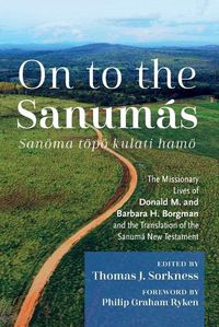 Cover image for On to the Sanumas: S