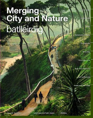 Cover image for Merging Cities and Nature: 10 Challenges to Fight Climate Change