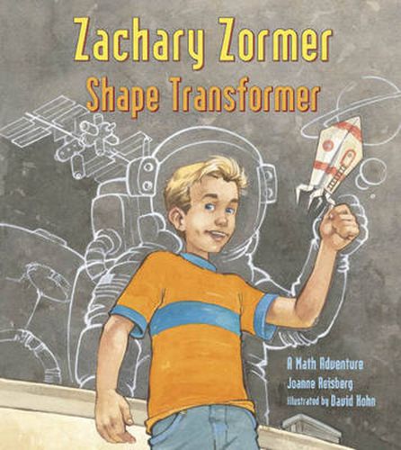 Zachary Zormer: Shape Transformer