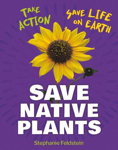 Cover image for Save Native Plants