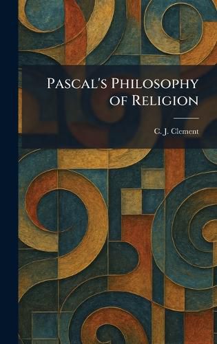 Cover image for Pascal's Philosophy of Religion
