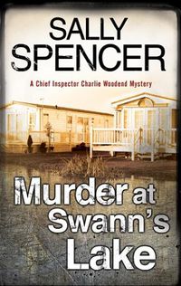 Cover image for Murder at Swann's Lake