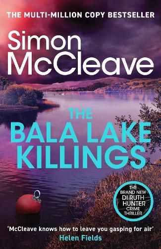 Cover image for The Bala Lake Killings