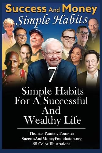Cover image for Success And Money Simple Habits