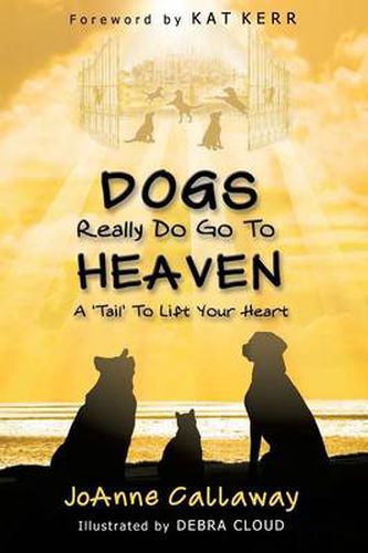 Cover image for Dogs Really Do Go to Heaven