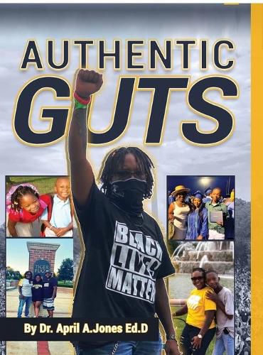 Cover image for Authentic Guts