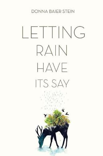 Cover image for Letting Rain Have Its Say