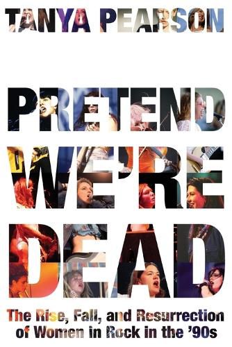 Cover image for Pretend We're Dead