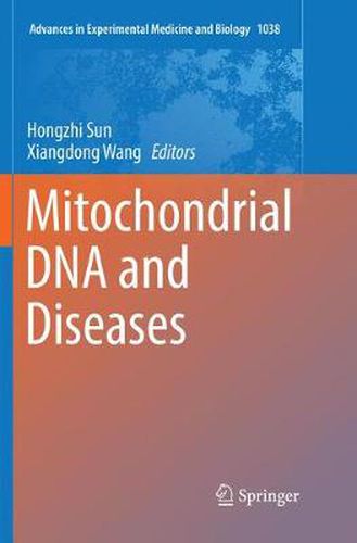 Cover image for Mitochondrial DNA and Diseases