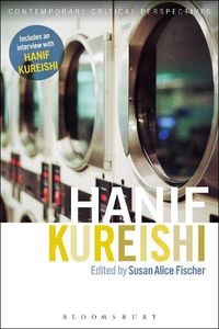 Cover image for Hanif Kureishi: Contemporary Critical Perspectives