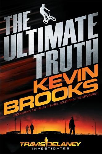 Cover image for The Ultimate Truth: Travis Delaney Investigates