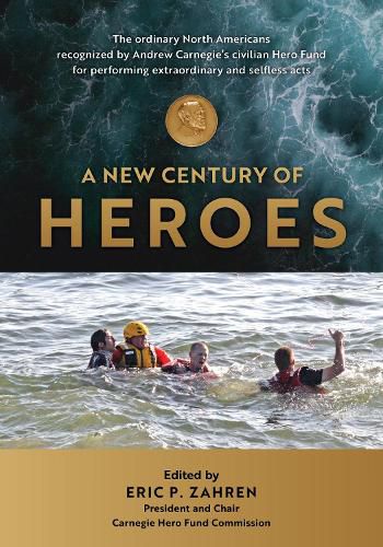 Cover image for A New Century of Heroes