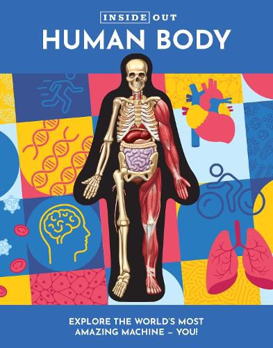 Cover image for Inside Out Human Body