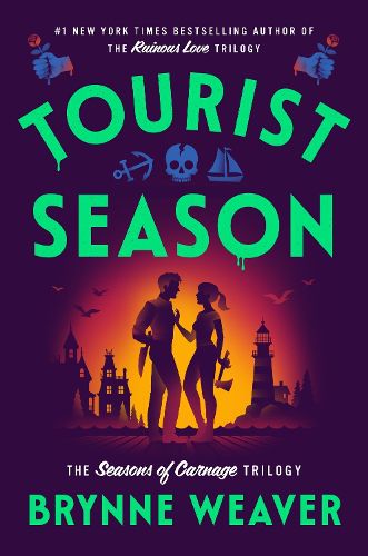 Cover image for Tourist Season