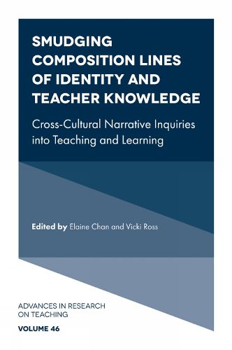 Cover image for Smudging Composition Lines of Identity and Teacher Knowledge