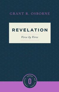 Cover image for Revelation Verse by Verse